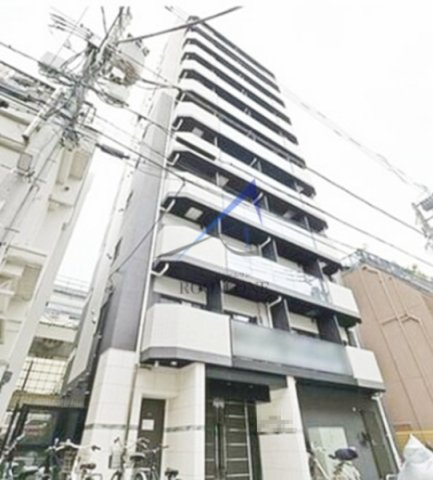 ロアール武蔵新城