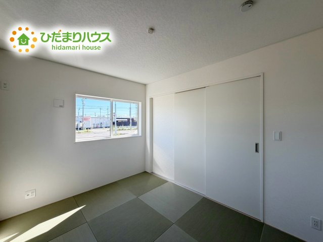 いわき市中岡町第7　新築戸建　4号棟のその他