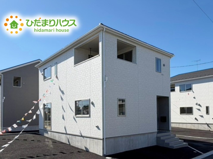 いわき市中岡町第7　新築戸建　4号棟