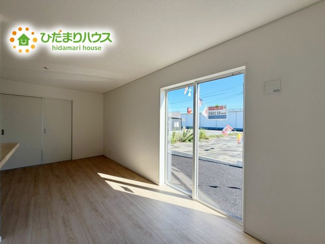 いわき市中岡町第7　新築戸建　4号棟のその他
