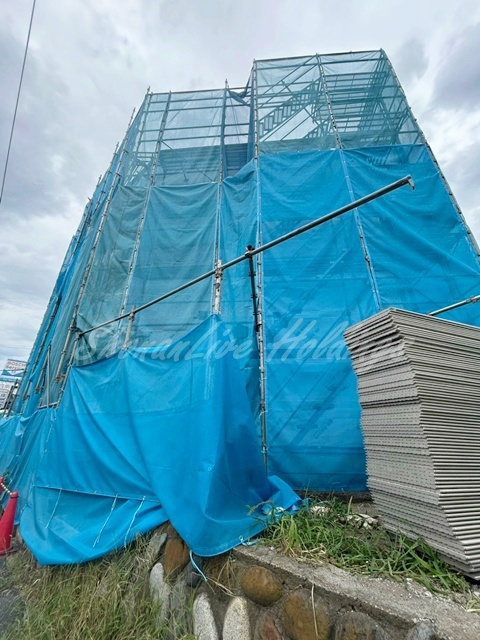 藤沢市辻堂新町３丁目のアパートのその他共用部分