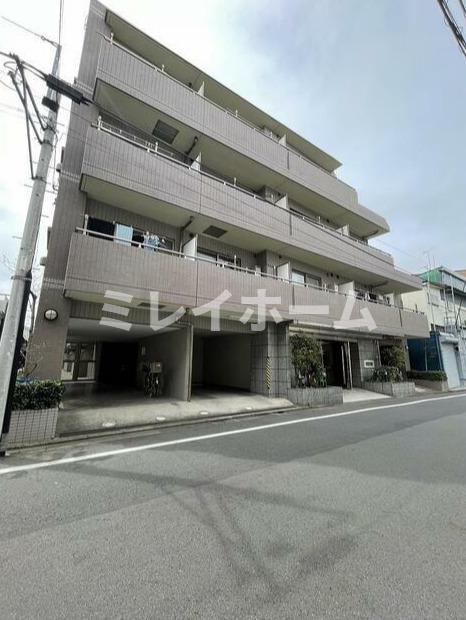 日神デュオステージ仲池上の外観