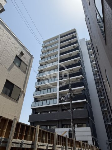 プレサンス東小橋エレディータの外観|プレサンス東小橋エレディータ　外観