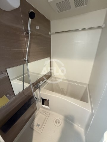 プレサンス東小橋エレディータの浴室|プレサンス東小橋エレディータ　浴室