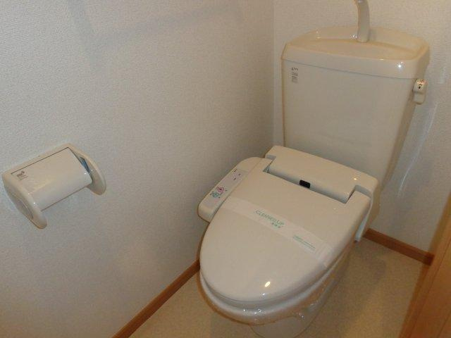 オールウェイズ翔のトイレ