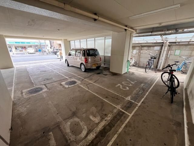 マンション池尻グリーンパークのその他共用部分