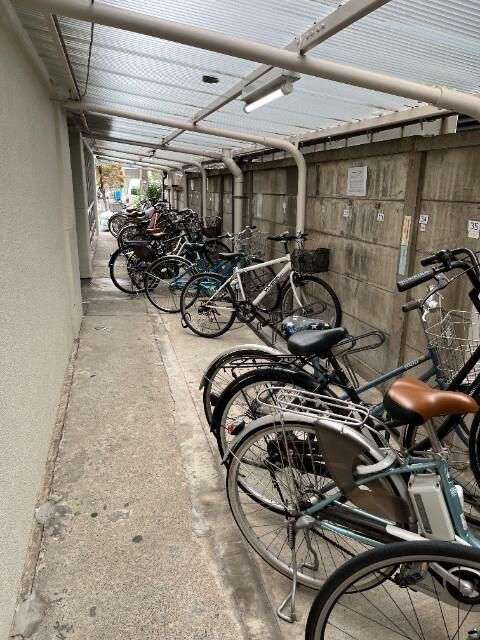 マンション池尻グリーンパークのその他共用部分