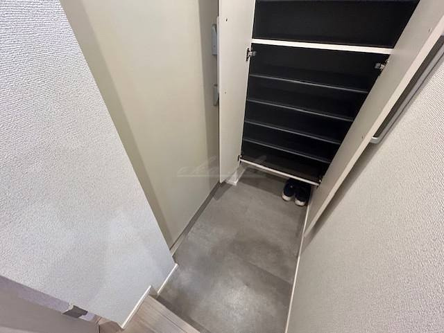 【玄関】Log登戸station　side 