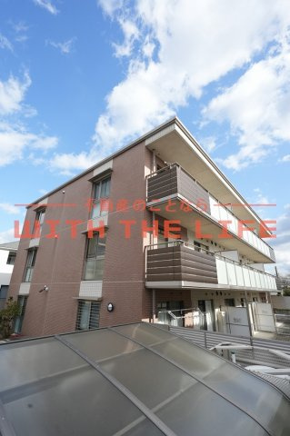 サンライト津福【10,000円キャッシュバック対象物件】の外観|ゆったりとした居間です