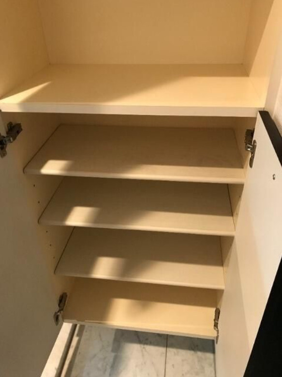 Verona信濃町Lussoの収納|Verona信濃町Lusso
