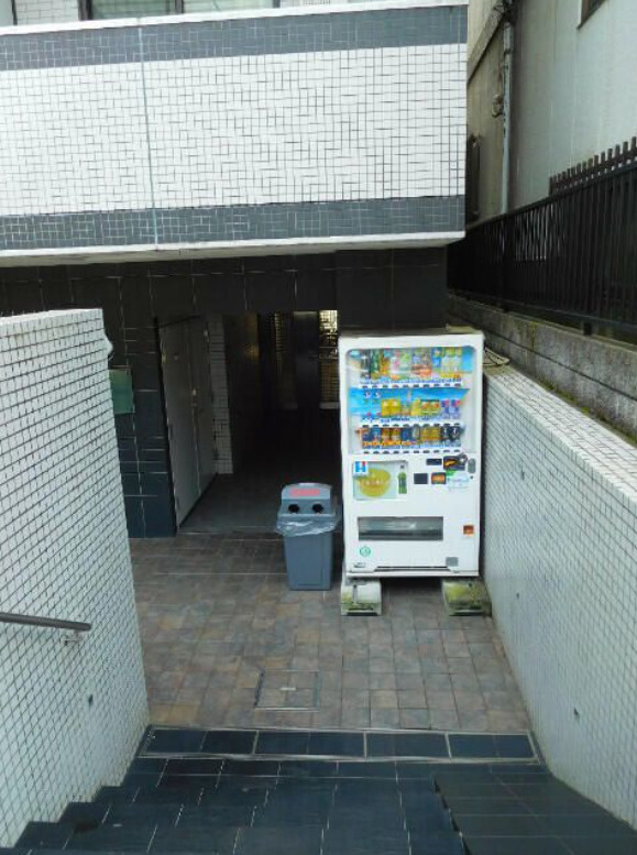 Verona信濃町Lussoのその他共用部分|Verona信濃町Lusso