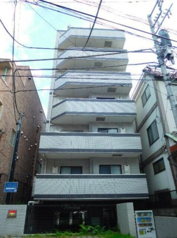 Verona信濃町Lussoの外観|Verona信濃町Lusso