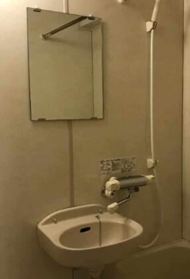 Verona信濃町Lussoの洗面所|Verona信濃町Lusso