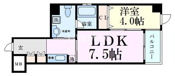 アミティエ扇町公園