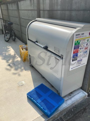 【その他共用部分】 | シエル竹ノ塚