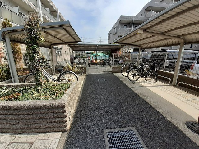 グロースリングのその他共用部分