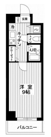 ジュエル等々力