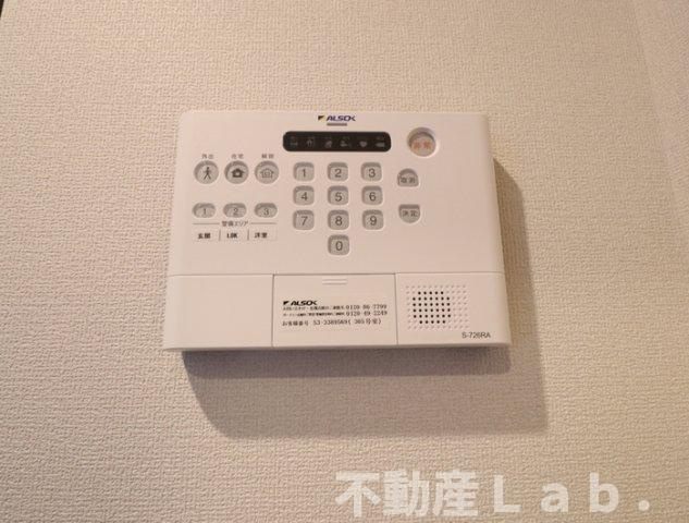 コスモス田迎の設備