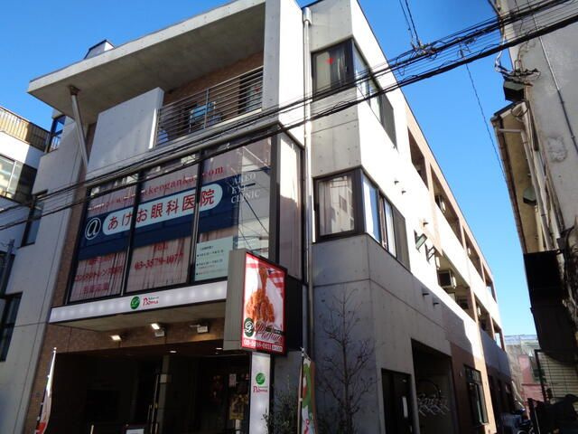 コスモ和光Ⅷの外観