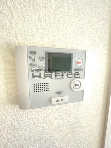 【セキュリティ】 | ジュネファーレⅠ　仲介手数料無料