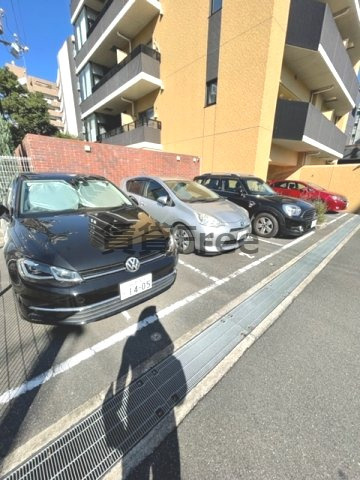 【駐車場】 | ジュネファーレⅠ　仲介手数料無料