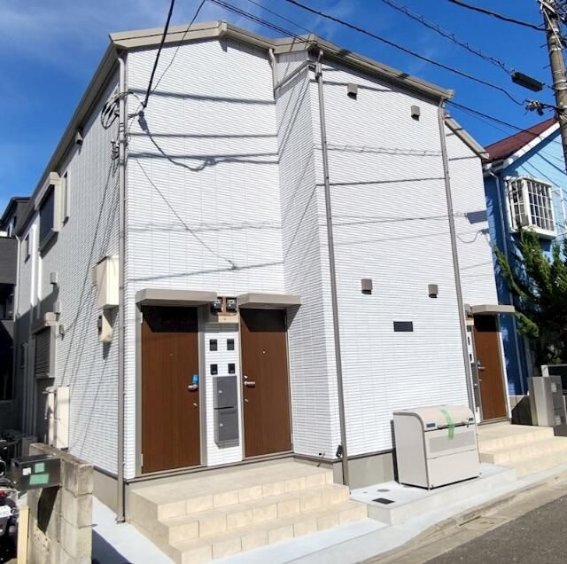 メゾン　ブランシュ