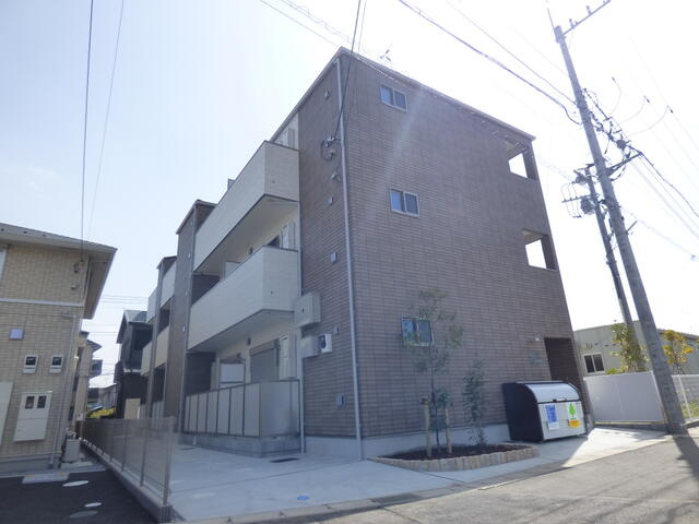 ＳＫ南流山の外観