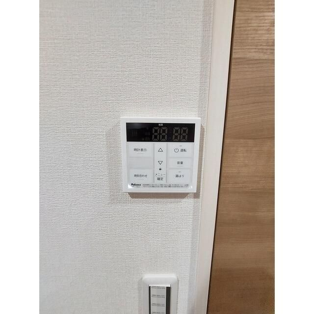 アルファコート蕨４の設備