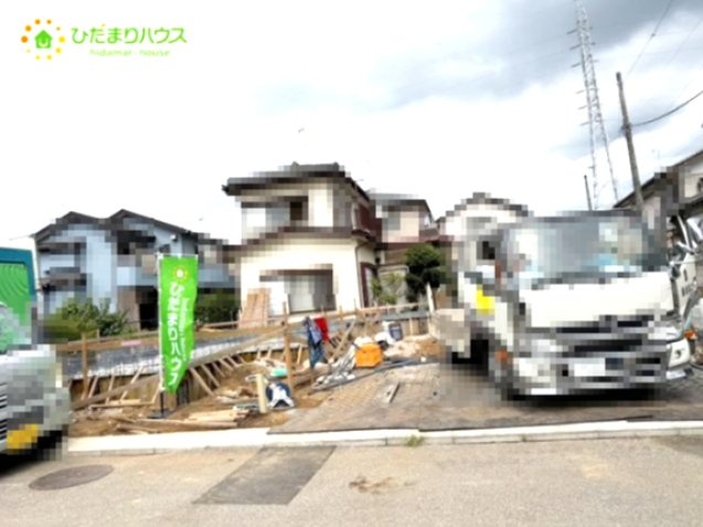 野田市上花輪7期　新築戸建　1号棟