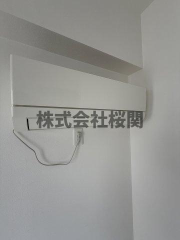 フェリオコート西日暮里の設備