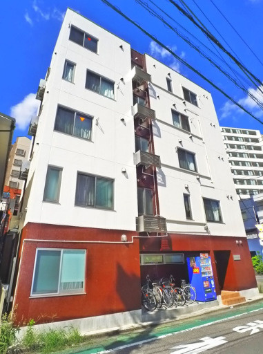 フェリオコート西日暮里