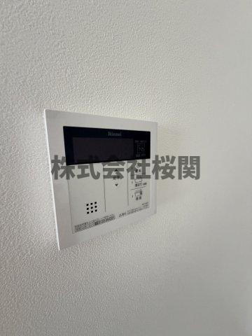 フェリオコート西日暮里の設備