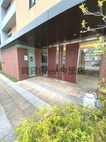 【エントランス】 | ジュネファーレⅠ　仲介手数料無料