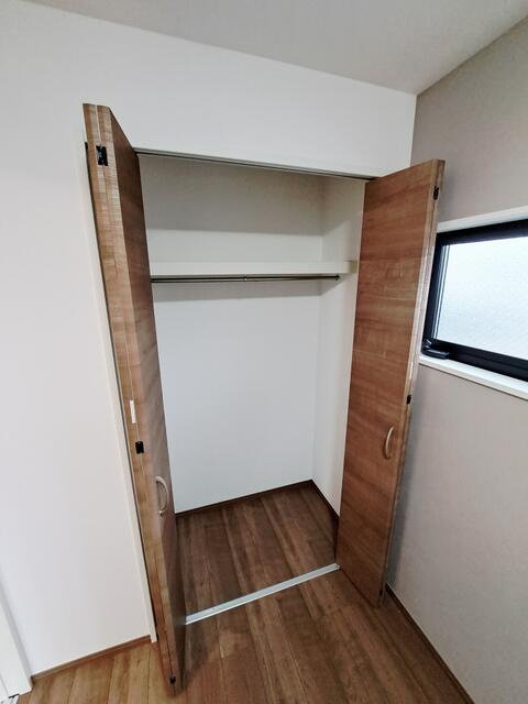 ガーデンヒルズ流山の収納