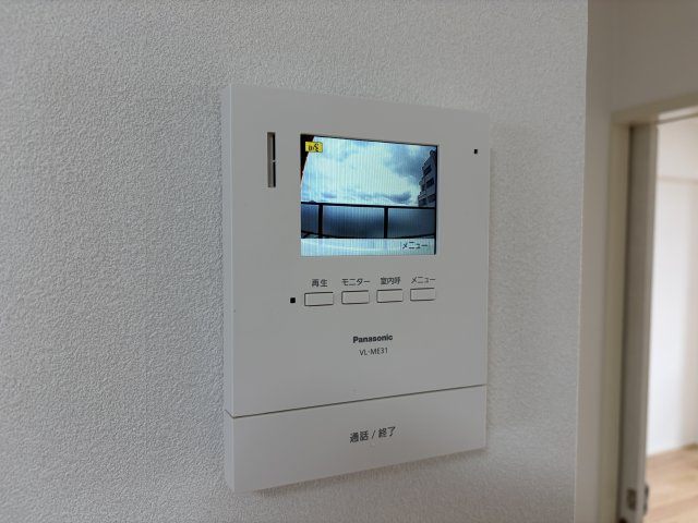 ハイツKｰ15のセキュリティ