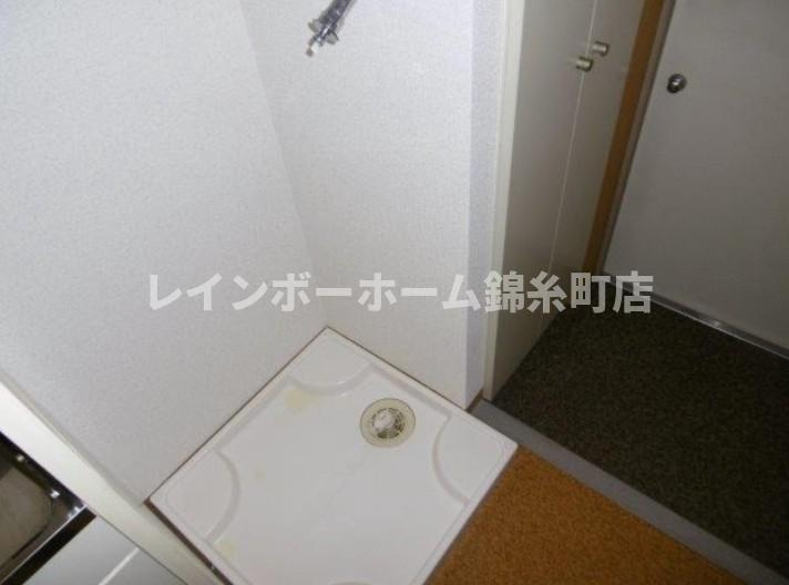 エスタブロの設備