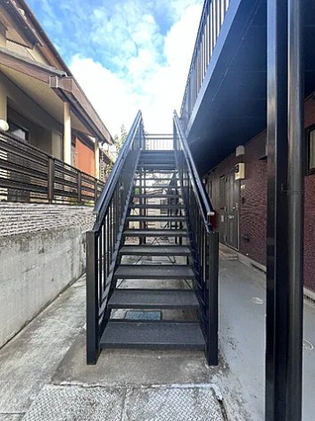 エスポワールベルのロビー