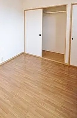 エスポワールベルの居間・リビング
