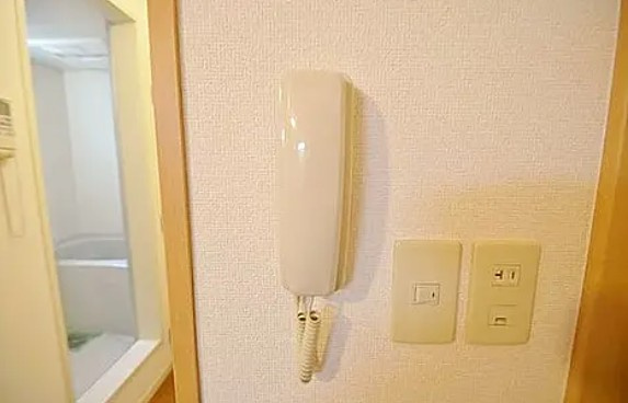エスポワールベルのセキュリティ