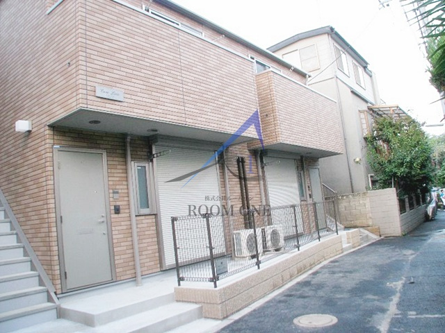 Casa　Lirioの外観|外観です。