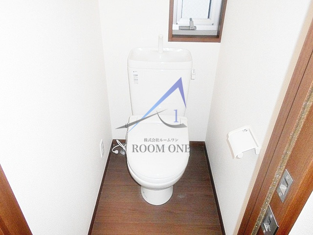 Casa　Lirioのトイレ|トイレです。