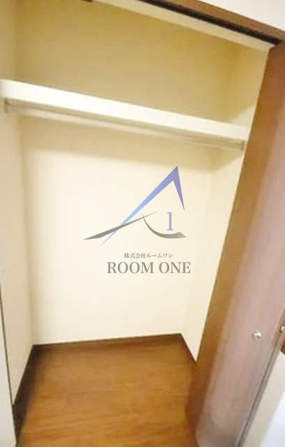 Casa　Lirioの収納|収納です。