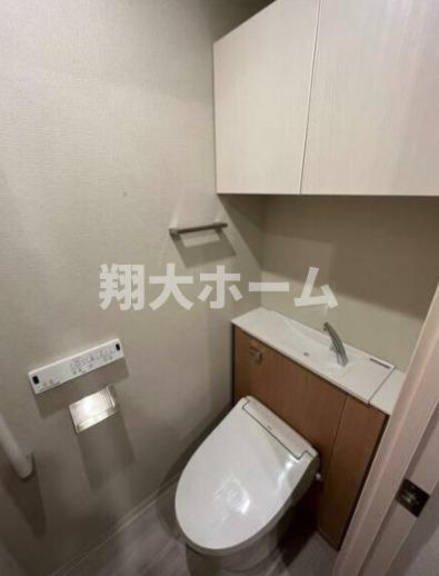 アーバンパーク浅草Ⅱのトイレ