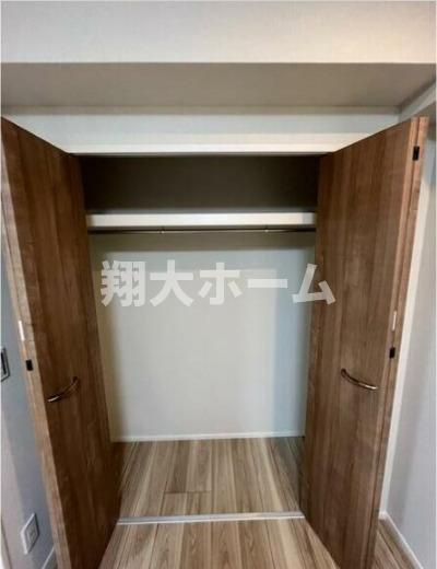 アーバンパーク浅草Ⅱの収納