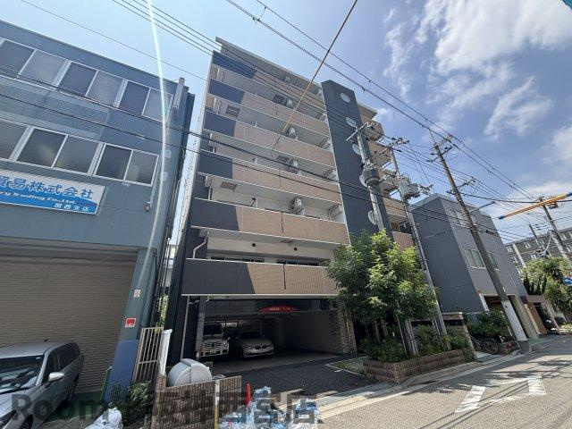 セレニテ西宮本町の外観
