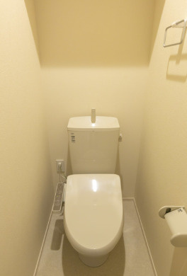 Ｖｅｎｔ　Ｖｅｒｔ　ヴァンヴェールのトイレ|同物件・別部屋参考写真