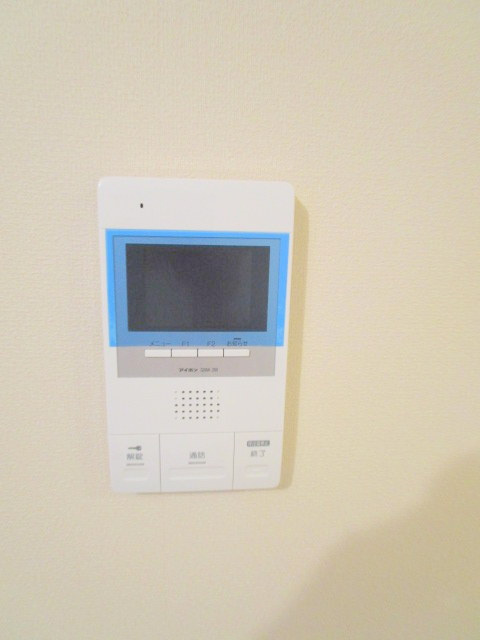 Ｖｅｎｔ　Ｖｅｒｔ　ヴァンヴェールのセキュリティ|同物件・別部屋参考写真