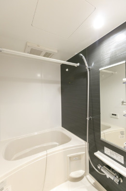 Ｖｅｎｔ　Ｖｅｒｔ　ヴァンヴェールの浴室|同物件・別部屋参考写真