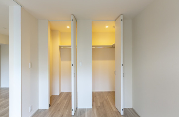 Ｖｅｎｔ　Ｖｅｒｔ　ヴァンヴェールの収納|同物件・別部屋参考写真