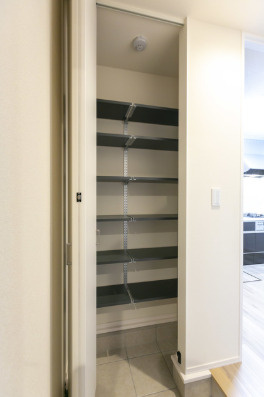 Ｖｅｎｔ　Ｖｅｒｔ　ヴァンヴェールの玄関|同物件・別部屋参考写真